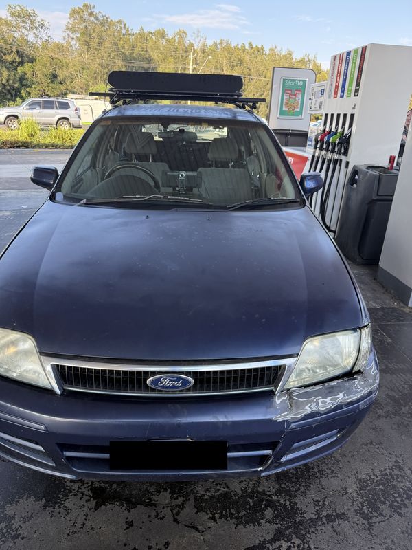 The Shit of Theseus — front view