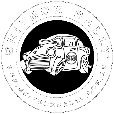 Shitbox Rally 2026